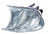 Depo 444-1507L-AQ-C Parking Light Assembly - Left
