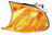 Depo 444-1512L-AS-Y Parking Light Assembly - Left