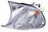Depo 444-1512L-AS Parking Light Assembly - Left