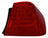 Depo 444-1950R-AS Tail Light Housing - Right