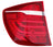 Depo 444-1962L-AC Tail Light Assembly - Left Outer