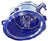 Depo 444-2009L-AQN Fog Light Assembly - Left