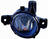 Depo 444-2010R-AQ Fog Light Assembly - Right