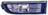 Depo 444-2012R-AQ Fog Light Assembly - Right