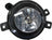 Depo 444-2027L-AQ Fog Light Assembly - Left