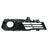 Depo 444-2517R-UD Bumper Insert - Front Right