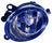 Depo 446-2001L-AQ Fog Light Assembly - Left