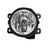 Depo 661-2019N-AS Fog Light Assembly - Left or Right