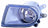Depo 773-2002L-AQ Fog Light Assembly - Left