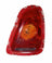 Depo 882-1908R-AQ-YR Tail Light Assembly - Right