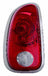 Depo 882-1912L-US Tail Light Housing - Left
