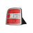 Depo A30-1903L-AC1 Tail Light Assembly - Left
