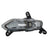 Depo A30-2005L-AC Fog Light Assembly - Left