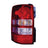 Depo A33-1953L-AS Tail Light Assembly - Left