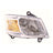 Depo A34-1117R-AS Headlight Assembly - Right