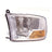 Depo A34-1127R-AC Headlight Assembly - Right