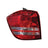 Depo A34-1921L3AC Tail Light Assembly - Left
