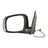 Depo A34-5403L3EFH Door Mirror - Left