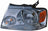Depo K30-1122L-AS Headlight Assembly - Left