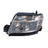 Depo K30-1134L-ASN Headlight Assembly - Left