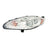 Depo K30-1149L-AS1 Headlight Assembly - Left
