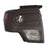 Depo K30-1157R-UCH2 Headlight Lens Housing - Right