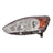 Depo K30-1160L-AS Headlight Assembly - Left