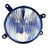 Depo K30-2024L-AS Fog Light Assembly - Left