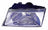 Depo K31-1188L-AS Headlight Assembly - Left