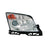 Depo K31-11A3R-AC Headlight Assembly - Right