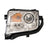 Depo K31-11A5L-AC Headlight Assembly - Left