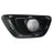 Depo K35-2510L-UD Bumper Insert - Front Left