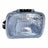 Depo P-H101D Headlight Assembly - Left