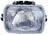 Depo P-H105H Headlight Assembly - Left