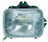 Depo P-H802C Headlight Assembly - Right