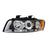 Eagle Eye AD029-A001L Headlight Assembly - Left