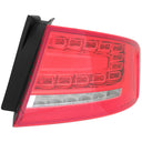 Eagle Eye AD067-B010R Tail Light Assembly - Right
