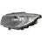 Eagle Eye BM183-A101L Headlight Lens Housing - Left