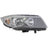 Eagle Eye BM183-A101R Headlight Lens Housing - Right