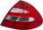 Eagle Eye BZ120-U200R Tail Light Assembly - Right