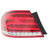 Eagle Eye BZ163-B000L Tail Light Assembly - Left