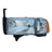Eagle Eye CS060-B001L Headlight Assembly - Left