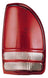 Eagle Eye CS061-U000L Tail Light Housing - Left