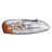 Eagle Eye CS089-B001L Headlight Assembly - Left