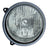 Eagle Eye CS098-B101L Headlight Assembly - Left