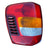 Eagle Eye CS139-B100L Tail Light Assembly - Left