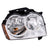 Eagle Eye CS168-B001R Headlight Assembly - Right