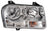 Eagle Eye CS174-B001R Headlight Lens Housing - Right