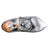 Eagle Eye CS205-B001L Headlight Assembly - Left