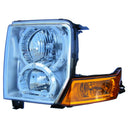 Eagle Eye CS208-B001LR Headlight Lens Housing